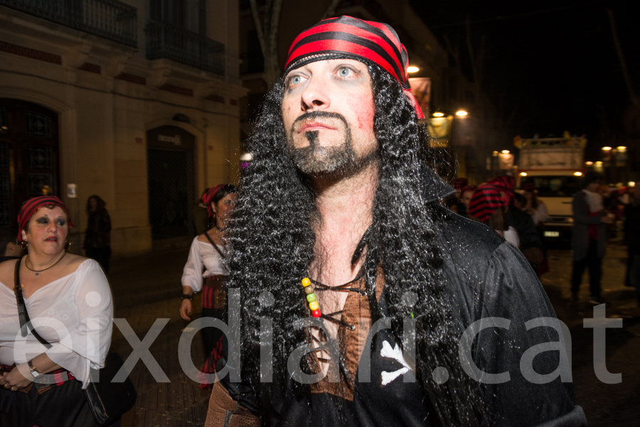 Arrivo de Vilanova i la Geltrú 2016